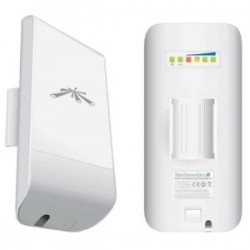 Ubiquiti airMAX Nanostation LOCO M 2.4GHz Indoor/Outdoor...