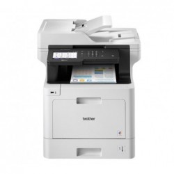 Brother MFC-L8900CDW Print Speed up to 31ppm(Mono&Colour)...