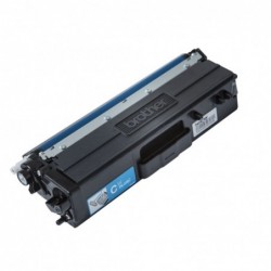 Brother TN-446C Colour Laser- Super High Yield Cyan-...