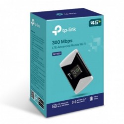 TP-Link M7450 4G-LTE Mobile Wi-Fi 300Mbps DL 50Mbps UL 4G...
