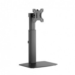 Brateck Single Free Standing Screen Pneumatic Vertical...