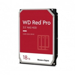 Western Digital WD Red Pro 18TB 3.5' NAS HDD SATA3...