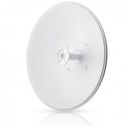 Ubiquiti 5GHz airFiber Dish 30dBi Slant 45 Degree Signal...