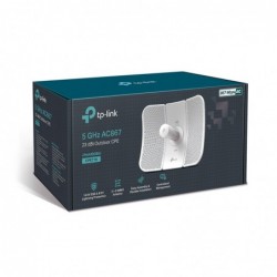 TP-Link CPE710 5GHz AC 867Mbps 23dBi High-gain...