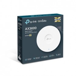 TP-Link EAP660 HD Omada AX3600 Wireless Dual Band...