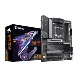 Gigabyte B650 AORUS ELITE AX V2 AMD AM5 ATX Motherboard...