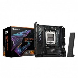 Gigabyte B850I AORUS PRO 1.0, AMD AM5, 2 x DDR5 up to 128...