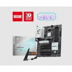 MSI B840 GAMING PLUS WIFI, AM5, 4x DDR5 256GB, 1x HDMI,...