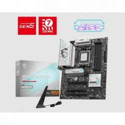 MSI B850 GAMING PLUS WIFI, AM5, 4x DDR5 256GB, 1x HDMI,...