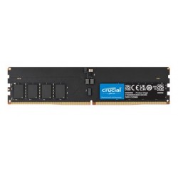 Crucial 32GB (1x32GB) DDR5 CUDIMM 6400MHZ CL52 Desktop PC...
