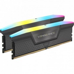 Corsair Vengeance RGB 32GB (2x16GB) DDR5 DRAM 6400MT/s...