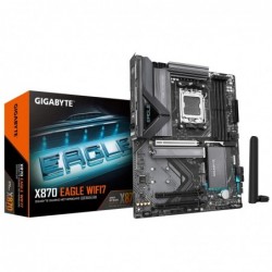 Gigabyte X870 EAGLE WIFI7 AMD AM5 ATX Motherboard 4x...