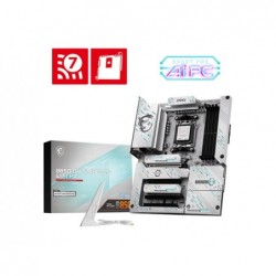 MSI B850 GAMING PLUS WIFI PZ, AMD Ryzen, 4x DDR5 256GB,...