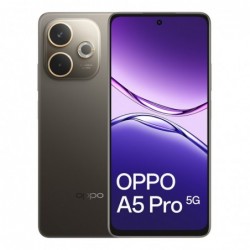 OPPO A5 Pro 5G 256GB - Mocha Brown (CPH2695AU BROWN)*AU...