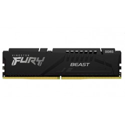 Kingston 16GB (1x16GB) DDR5 5600MT/s CL40 FURY Beast...
