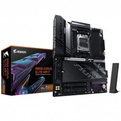 Gigabyte B850 A ELITE WF7 1.0, AMD AM5, 4 x DDR5 up to...
