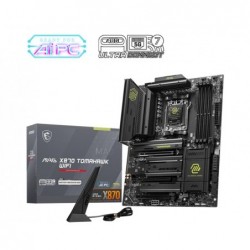 MSI MAG X870 TOMAHAWK WIFI, AMD AM5 ATX Motherboard 4x...