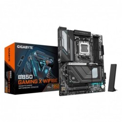 Gigabyte B850 GAMING X WIFI6E 1.0, AMD AM5, 4 x DDR5 up...
