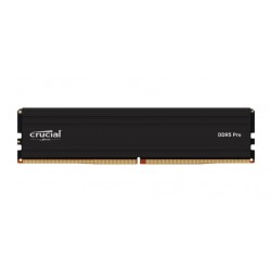 Crucial Pro 32GB (1x32GB) DDR5 UDIMM 6000MHz CL40 Black...