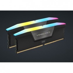 Corsair Vengeance RGB 16GB (2x8GB) DDR5 DRAM 5200MT/s...