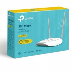 TP-Link TL-WA801N 300Mbps Wireless N Access Point,...