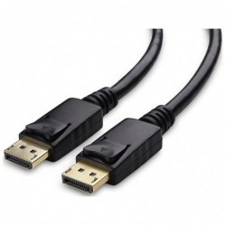 8Ware DisplayPort DP Cable 3m Male to Male 1.2V 30AWG...
