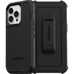 OtterBox Defender Apple iPhone 13 Pro Case Black -...