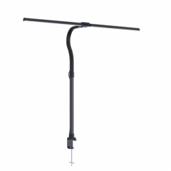 Brateck LDL20-1 LED Lamp Black, Wattage: 24W,...