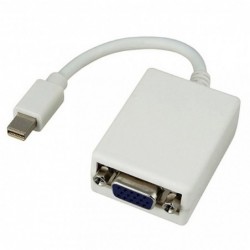 8Ware Mini DisplayPort DP 20-pin to VGA 15-pin 20cm Male...