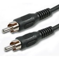 8Ware 3.5 Streo Plug RCA Male to Male 1x PCA Plug...