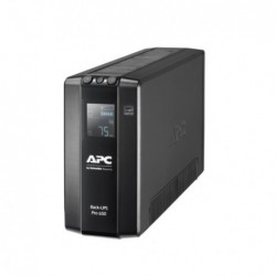 APC Back-UPS Pro 650VA/390W Line Interactive UPS, Tower,...