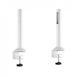 Brateck Slatwall Desk Mounting Pole,Work with Slatwall...