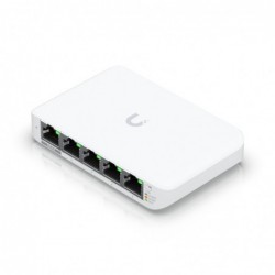 Ubiquiti USW Flex Mini, UniFi, Layer 2 Gigabit Switch, 5x...