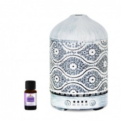 mbeat® activiva Metal Essential Oil and Aroma...