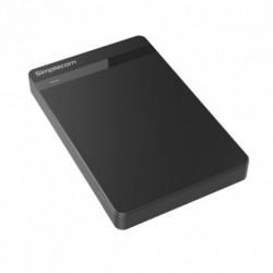Simplecom SE203 Tool Free 2.5' SATA HDD SSD to USB 3.0...