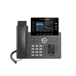 Grandstream GRP2616 6 Line IP Phone, 6 SIP Accounts,...