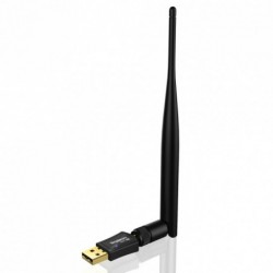 Simplecom NW611 AC600 WiFi Dual Band USB Adapter with...