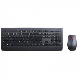 LENOVO Professional Wireless Keyboard & Mouse Combo...