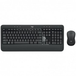 Logitech MK540 Advanced Wireless Keyboard & Mouse Combo -...