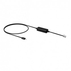 Yealink EHS35 Wireless Headset Adapter Supports...