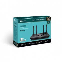 TP-Link Archer AX55 AX3000 Dual Band Gigabit Wi-Fi 6...