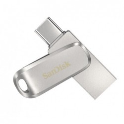 SanDisk 32GB Ultra Dual Drive Luxe USB-C & USB-A Flash...