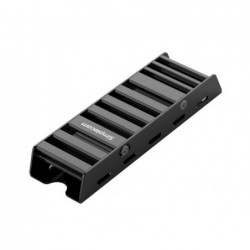 Simplecom SA110 M.2 SSD Aluminum Heatsink with Thermal...