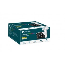 TP-Link VIGI 4MP C340(4mm) Outdoor Full-Colour Bullet...