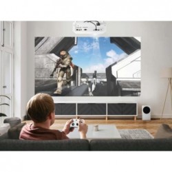 ViewSonic PX749-4K, Long Throw True 4K, 4.2ms & 240hz...