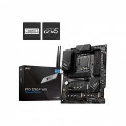 MSI PRO Z790-P WIFI Intel LGA 1700 ATX  Motherboard, 4x...