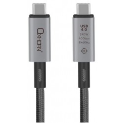 Oxhorn USB 4.0 Type C to Type C Gen3 1m Cable 40Gbps 5A...
