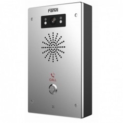 Fanvil i16SV Audio/Video Intercom, HD Audio/Video,...