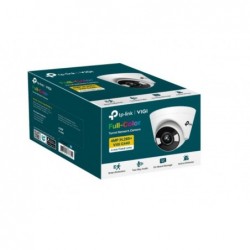 TP-Link VIGI 4MP C440(4mm) Full-Colour Turret Network...