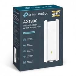 TP-Link EAP610-Outdoor Omada AX1800 Indoor/Outdoor WiFi 6...